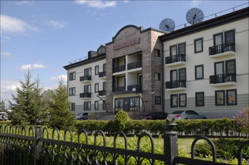 Фотография гостиницы Венеция