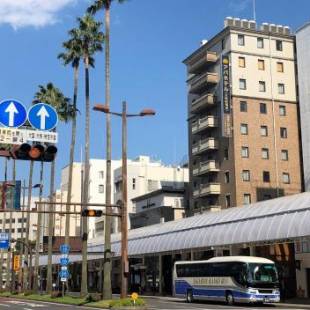 Фотографии гостиницы 
            APA Hotel Miyazaki-eki Tachibana-dori