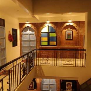 Фотографии мини отеля 
            Aura B&B - The Haveli Homestay