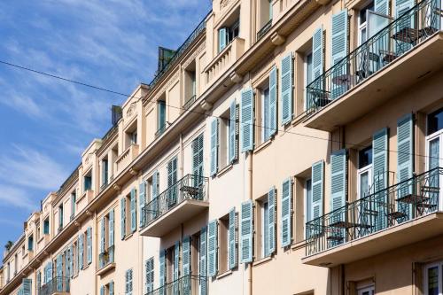 Фотография апарт отеля Ajoupa Aparthotel AMMI Massena