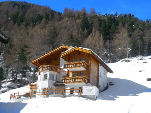 Фотографии гостевого дома 
            Chalet Haus Piccolo