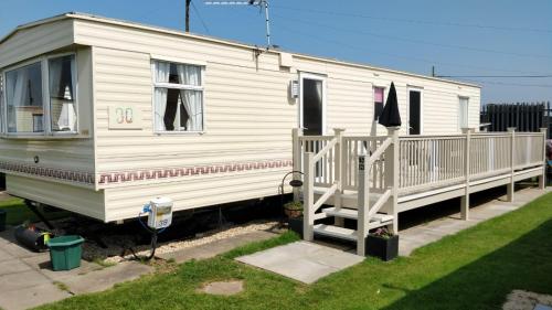 Фотография кемпинга 8 Berth Sealands (Highbury)