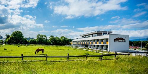 Фотография мотеля Tatraline Jasna