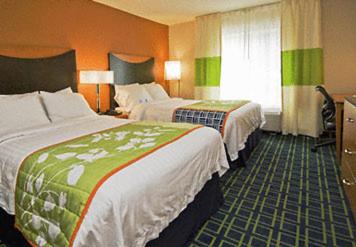 Фотография гостиницы Fairfield Inn Hartford Airport