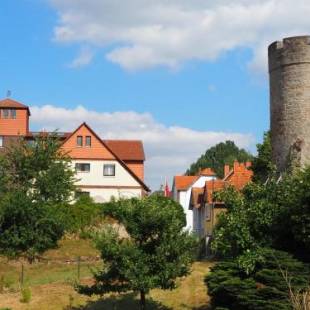 Фотографии гостиницы 
            Frau Holle-Land-Hotel ehem Burghotel Witzenhausen