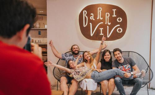 Фотографии хостела 
            Hostal Barrio Vivo