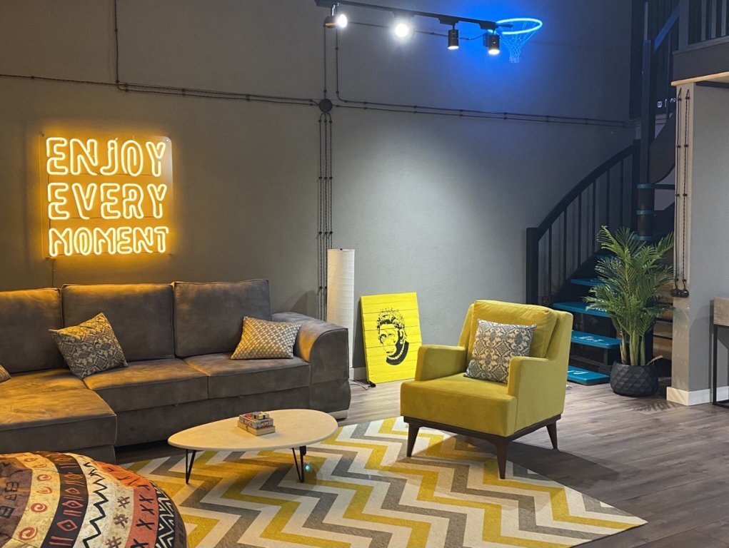 Фотография квартиры Апартаменты Panorama House Apart