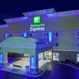 Фотография гостиницы Holiday Inn Express - Bowling Green, an IHG Hotel