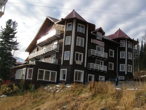 Фотография гостиницы Тирольский