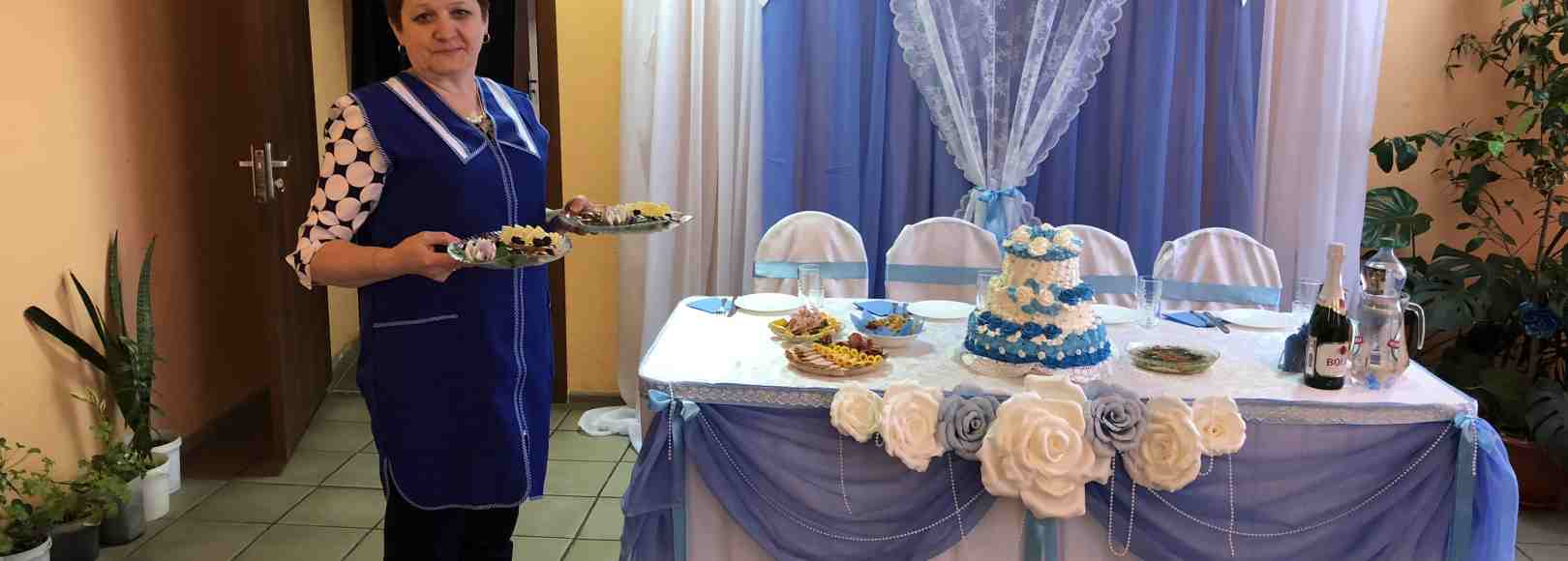 Фотография банкетного зала Набережная