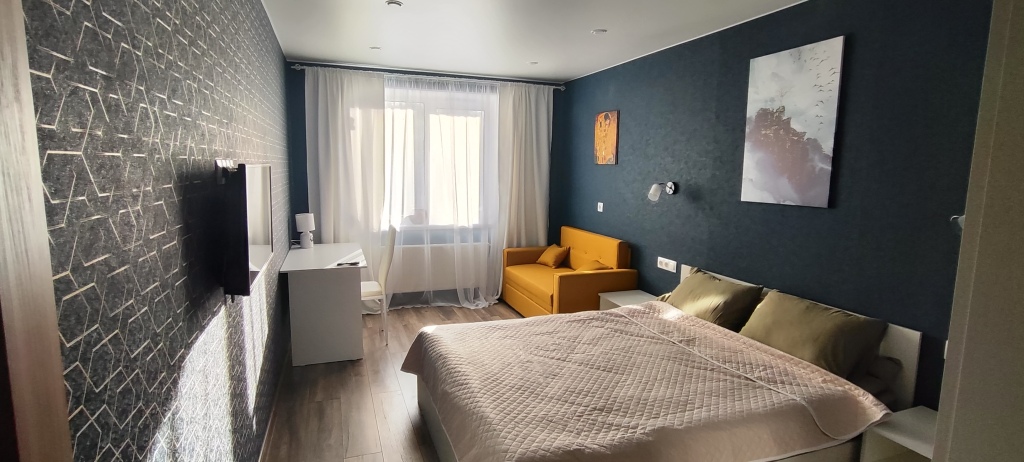 Фотография квартиры Квартира уютная двушка на Голландской