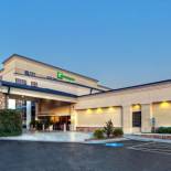 Фотография гостиницы Holiday Inn Asheville - Biltmore West, an IHG Hotel