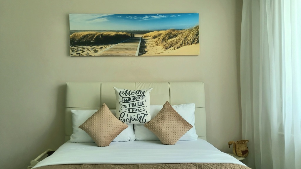 Фотография квартиры Подсолнух у Моря