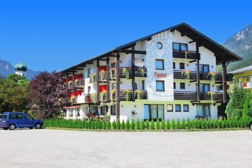 Фотография гостиницы Alpenhotel Brennerbascht