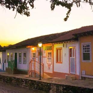 Фотографии хостела 
            Hostel Rua Direita Pirenópolis