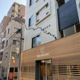 Фотографии гостиницы 
            Sakura Cross Hotel Ueno Okachimachi