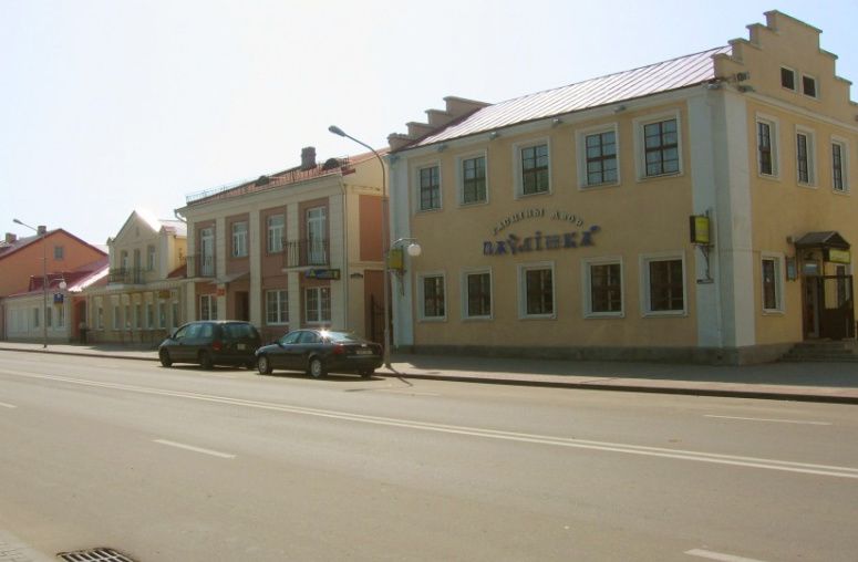 Фотография гостиницы Павлинка