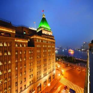 Фотографии гостиницы 
            Fairmont Peace Hotel On the Bund (Start your own story with the BUND)