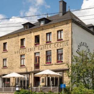 Фотографии гостиницы 
            Hostellerie Sainte-Cécile, The Originals Relais (Relais du Silence)