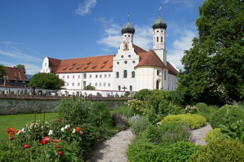 Фотографии гостевого дома 
            Kloster Benediktbeuern - Gästehaus der Salesianer Don Bosco