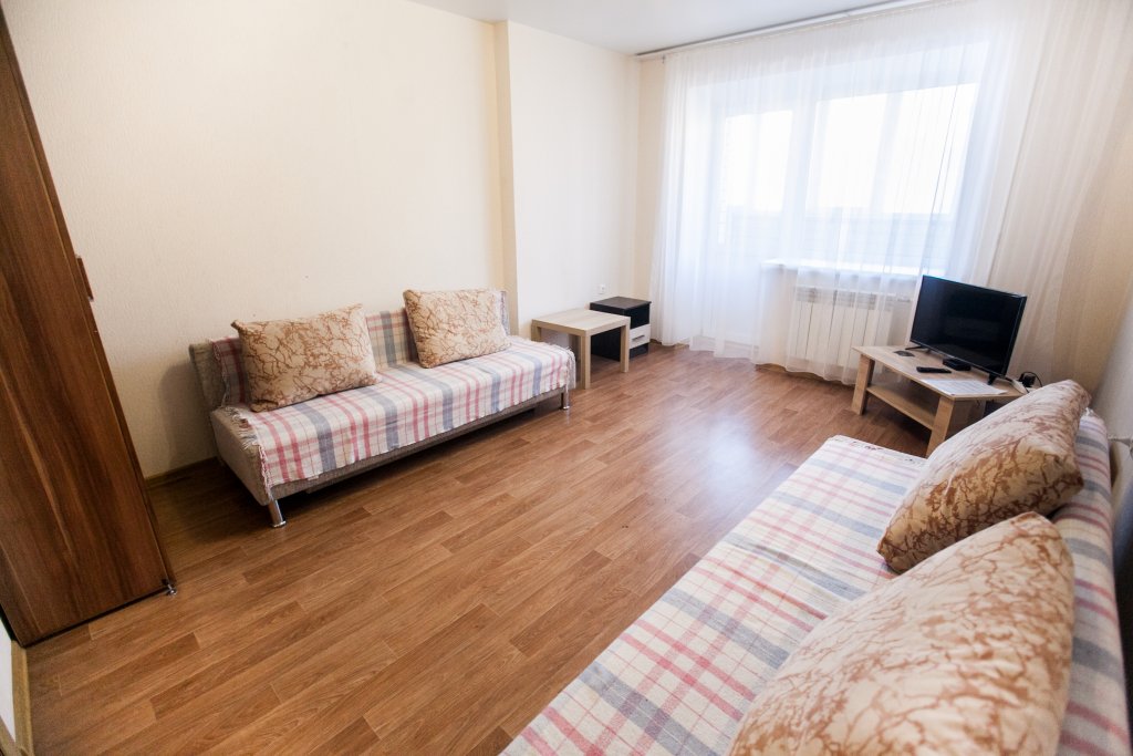 Фотография квартиры Апартаменты Запрудный Проезд 4 В 8 эт.