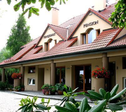 Фотография мини отеля American House Baletowa