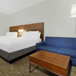 Фотография гостиницы Holiday Inn Express Jasper, an IHG Hotel