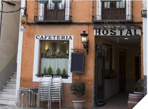 Фотография гостевого дома Hostal Calderon Cuenca