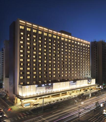 Фотографии гостиницы 
            Seoul Garden Hotel