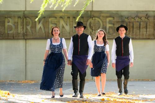 Фотография гостиницы Landhotel Birkenhof