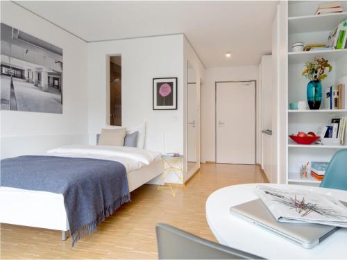 Фотография апарт отеля THE FLAG München M.