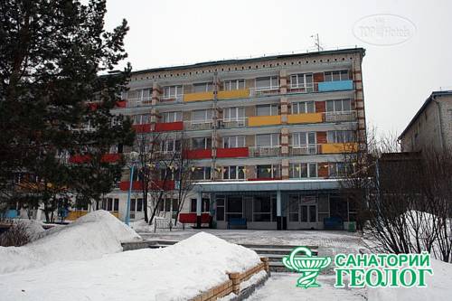Фотография санатория Геолог