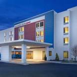 Фотография гостиницы SpringHill Suites by Marriott South Bend Notre Dame Area