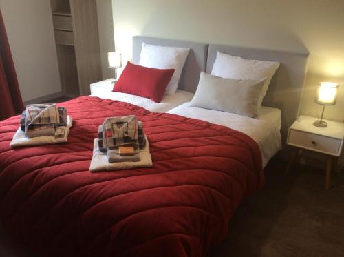 Фотография гостевого дома domaine la fontaine du mont