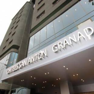 Фотографии гостиницы 
            Ohtels San Antón Granada