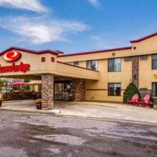 Фотографии гостиницы 
            Econo Lodge Rochester