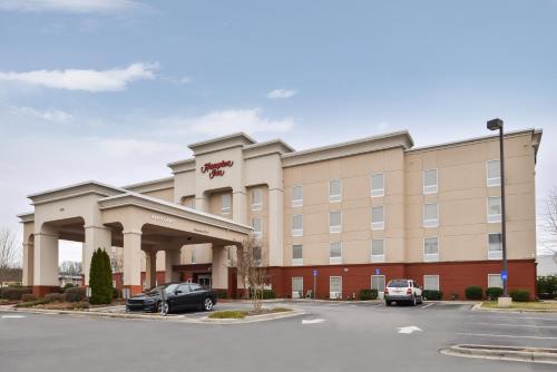 Фотография гостиницы Hampton Inn Statesville