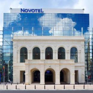 Фотографии гостиницы 
            Novotel Bucharest City Centre