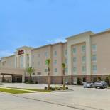 Фотография гостиницы Hampton Inn & Suites Harvey