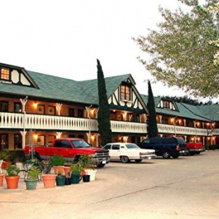 Фотография мотеля Edelweiss Inn New Braunfels