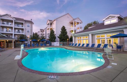 Фотография гостиницы Club Wyndham Nashville