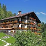 Фотография гостиницы Landhaus Sonnenbichl Mittenwald