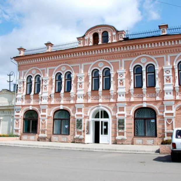 Достопримечательности города Верхнеуральска