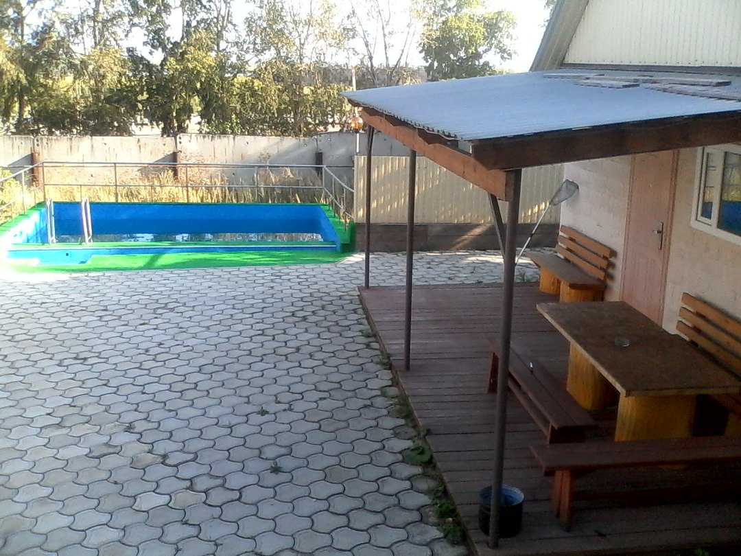 Фотография гостиницы Водолей