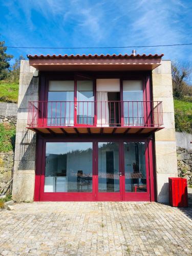 Фотографии гостевого дома 
            Casa de Labrujó - Circuito Aldeias de Portugal