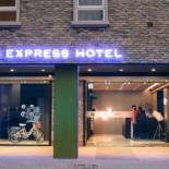 Фотография гостиницы Kiwi Express Hotel-Taichung Station II