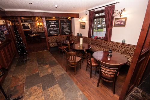 Фотография мини отеля The Chequers Inn