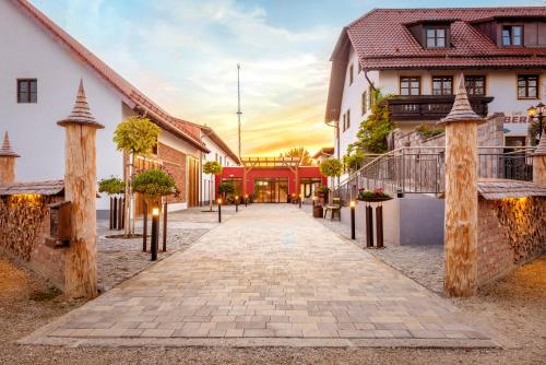 Фотография гостиницы Hotel - Restaurant Eberlwirt