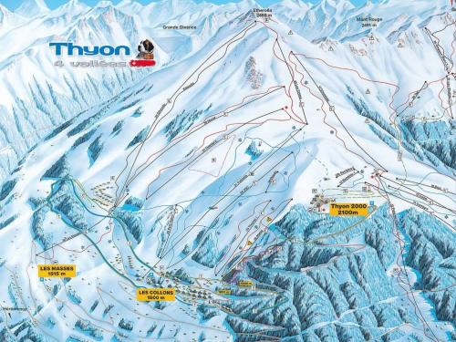 Фотография гостевого дома Chalet Genepi