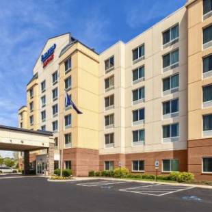 Фотографии гостиницы 
            Fairfield Inn & Suites Lexington North